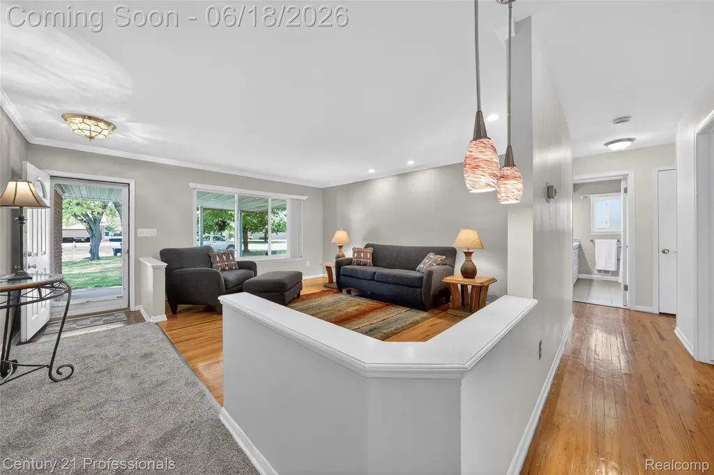 37717 Maas Drive Sterling Heights City MI 48312
