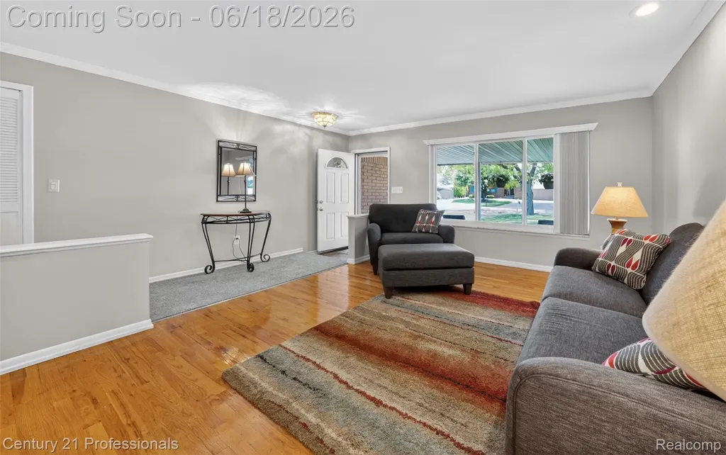37717 Maas Drive Sterling Heights City MI 48312