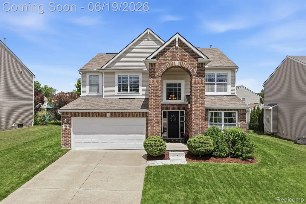 3849 Silver Charm Lane Oceola Township MI 48843