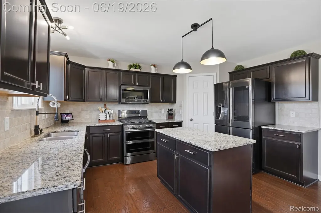 3849 Silver Charm Lane Oceola Township MI 48843