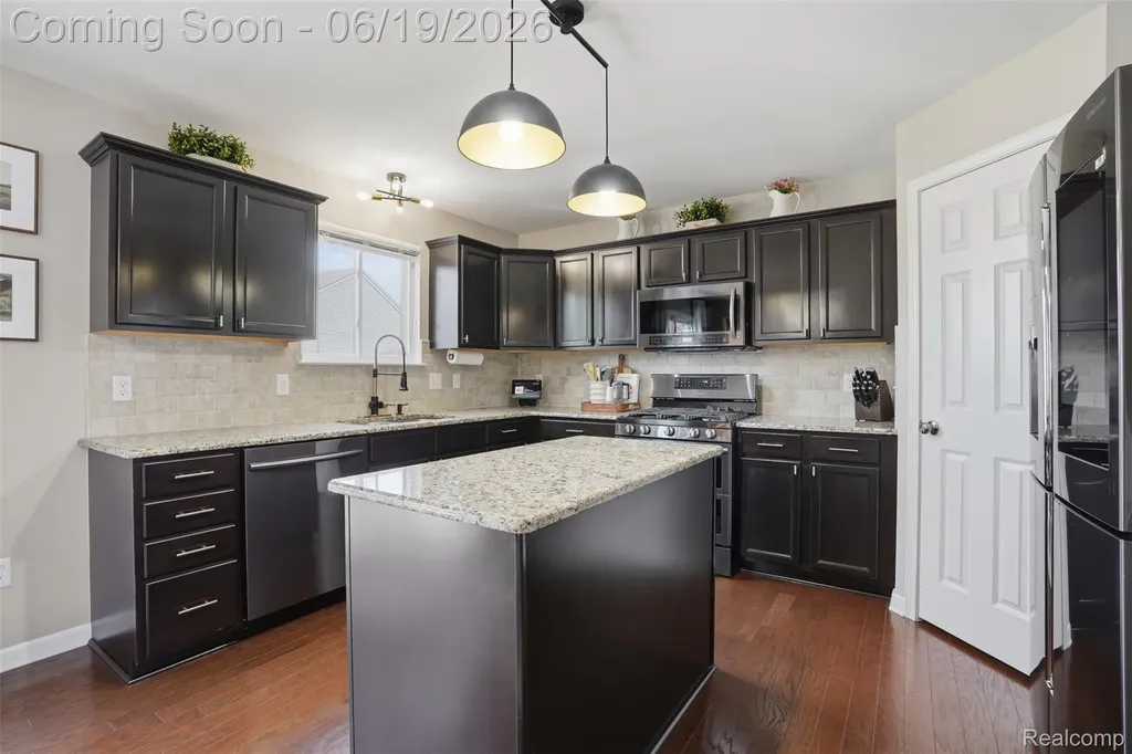 3849 Silver Charm Lane Oceola Township MI 48843