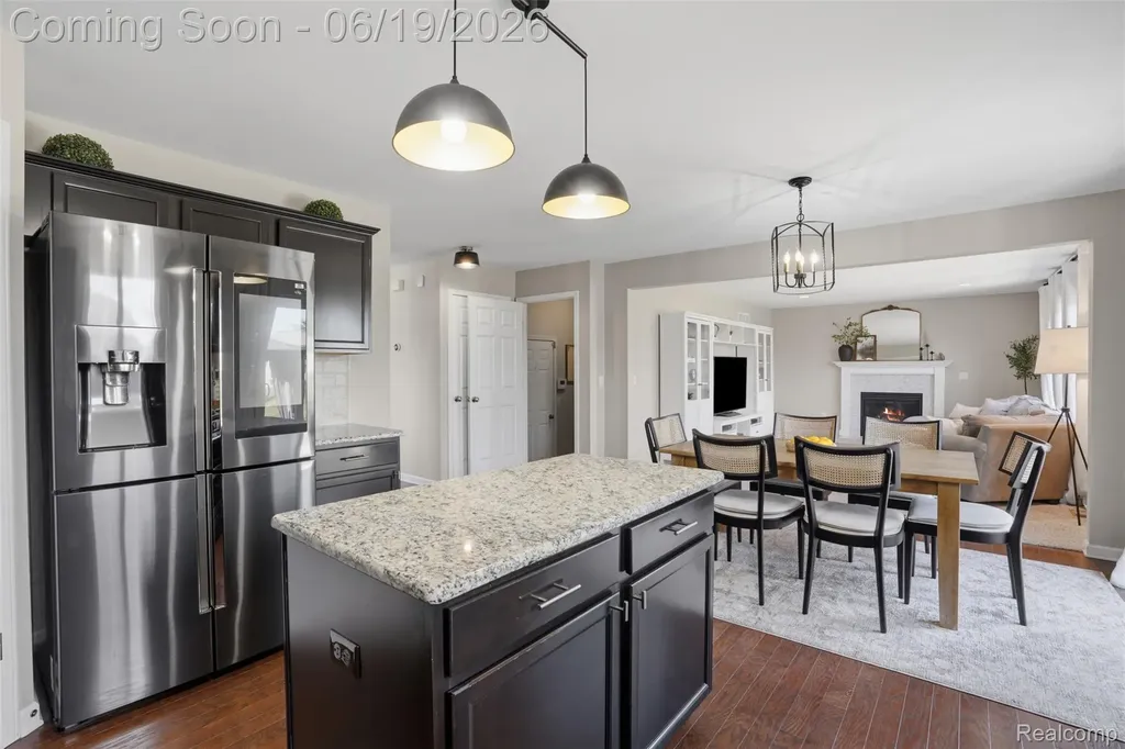 3849 Silver Charm Lane Oceola Township MI 48843