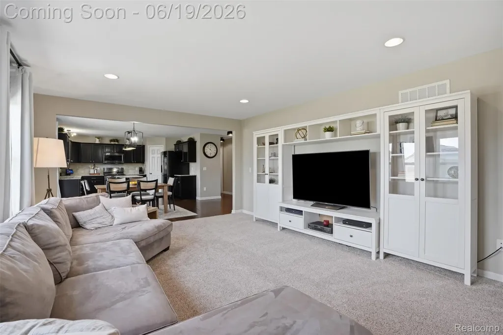 3849 Silver Charm Lane Oceola Township MI 48843