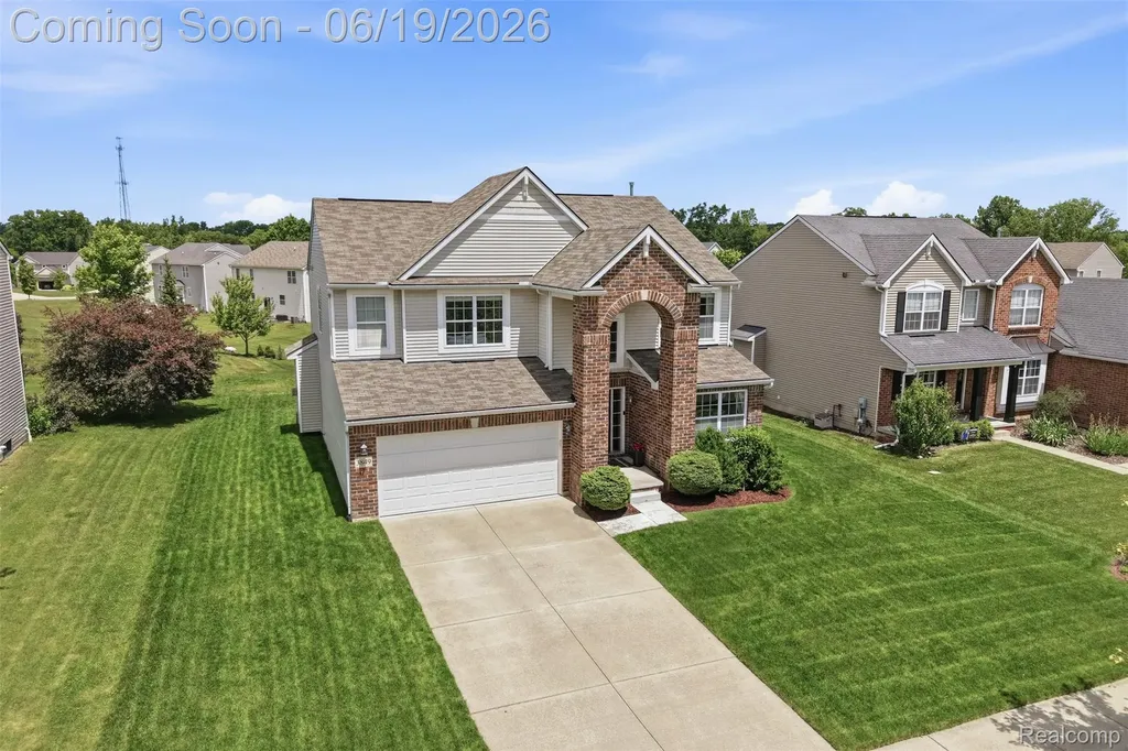 3849 Silver Charm Lane Oceola Township MI 48843