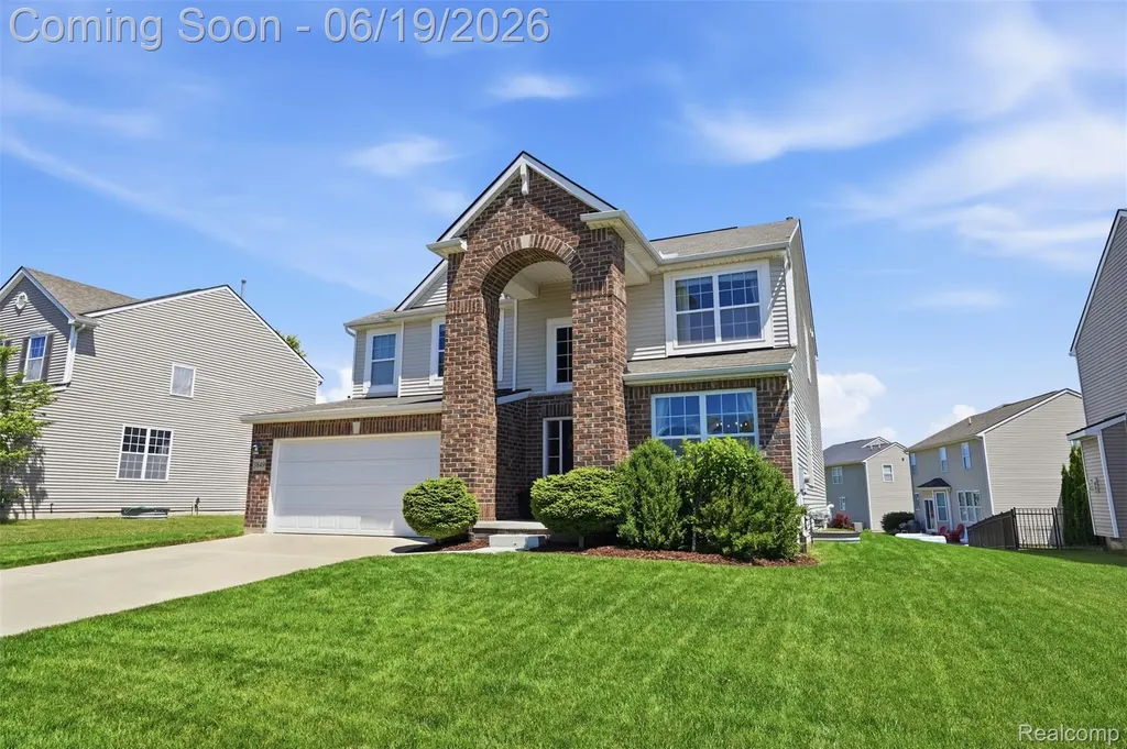 3849 Silver Charm Lane Oceola Township MI 48843