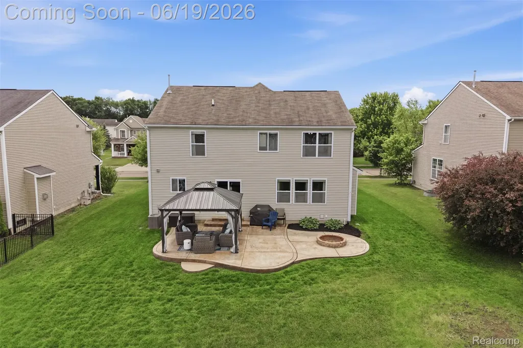 3849 Silver Charm Lane Oceola Township MI 48843