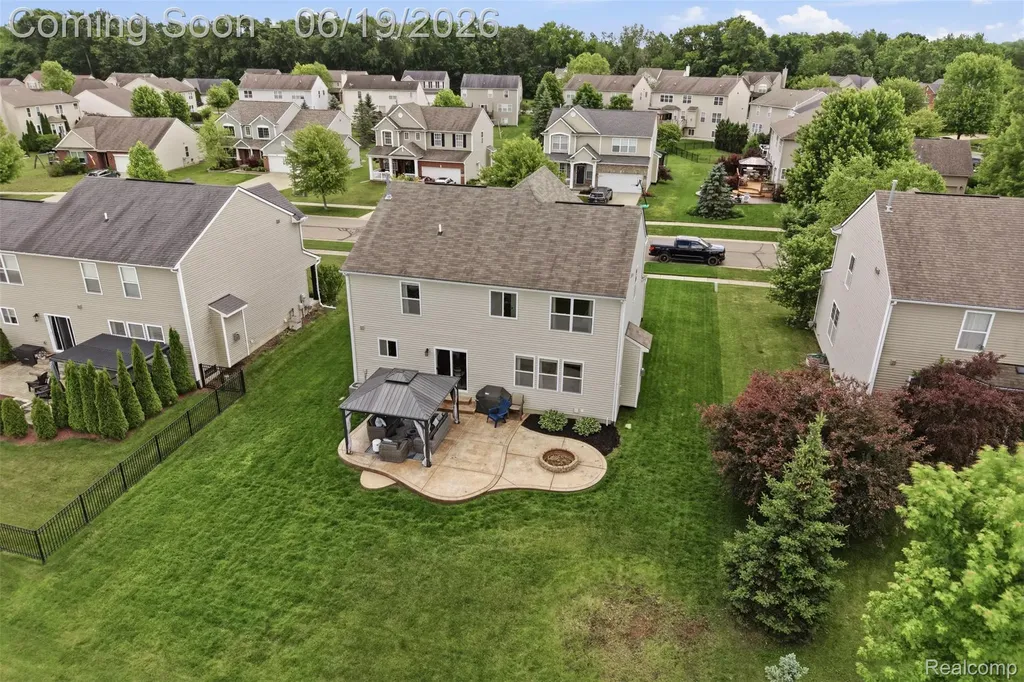 3849 Silver Charm Lane Oceola Township MI 48843