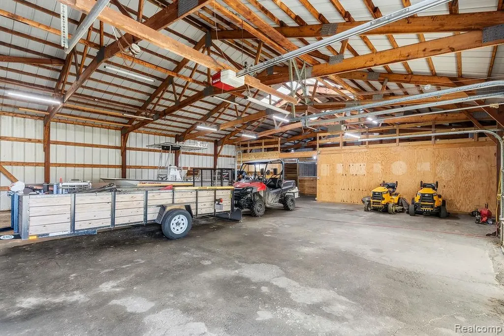 12466 N Center Road Thetford Township MI 48420