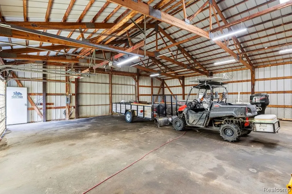 12466 N Center Road Thetford Township MI 48420