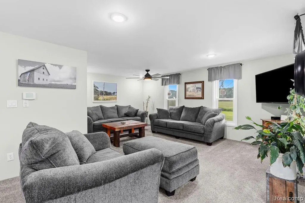 12466 N Center Road Thetford Township MI 48420
