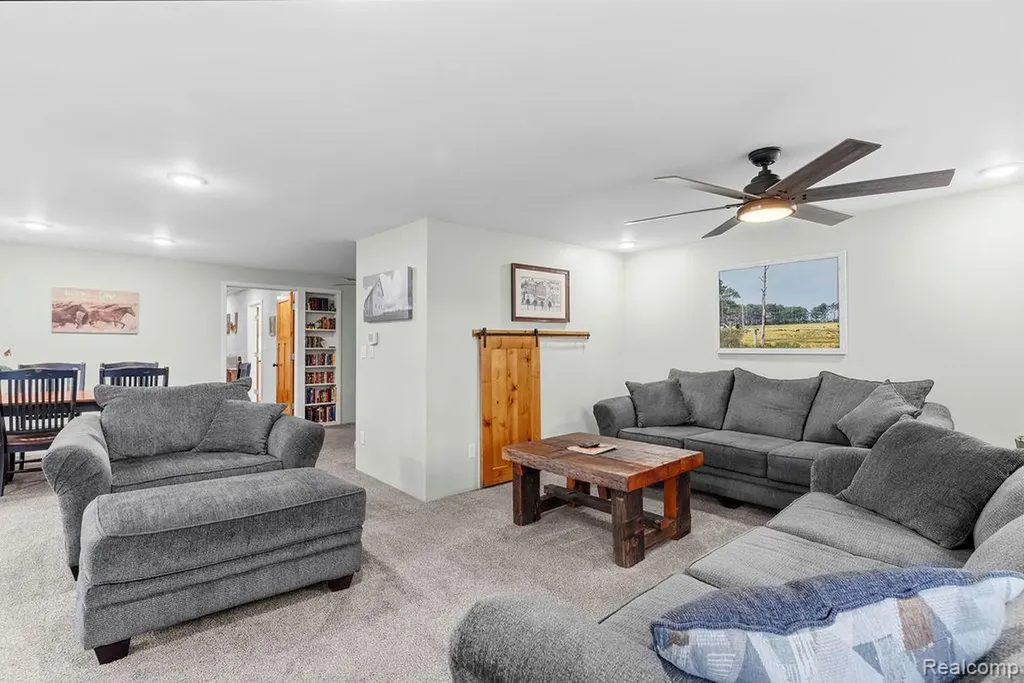 12466 N Center Road Thetford Township MI 48420