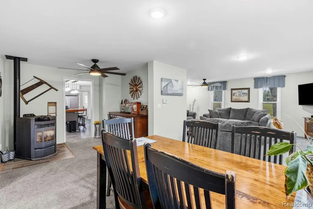 12466 N Center Road Thetford Township MI 48420
