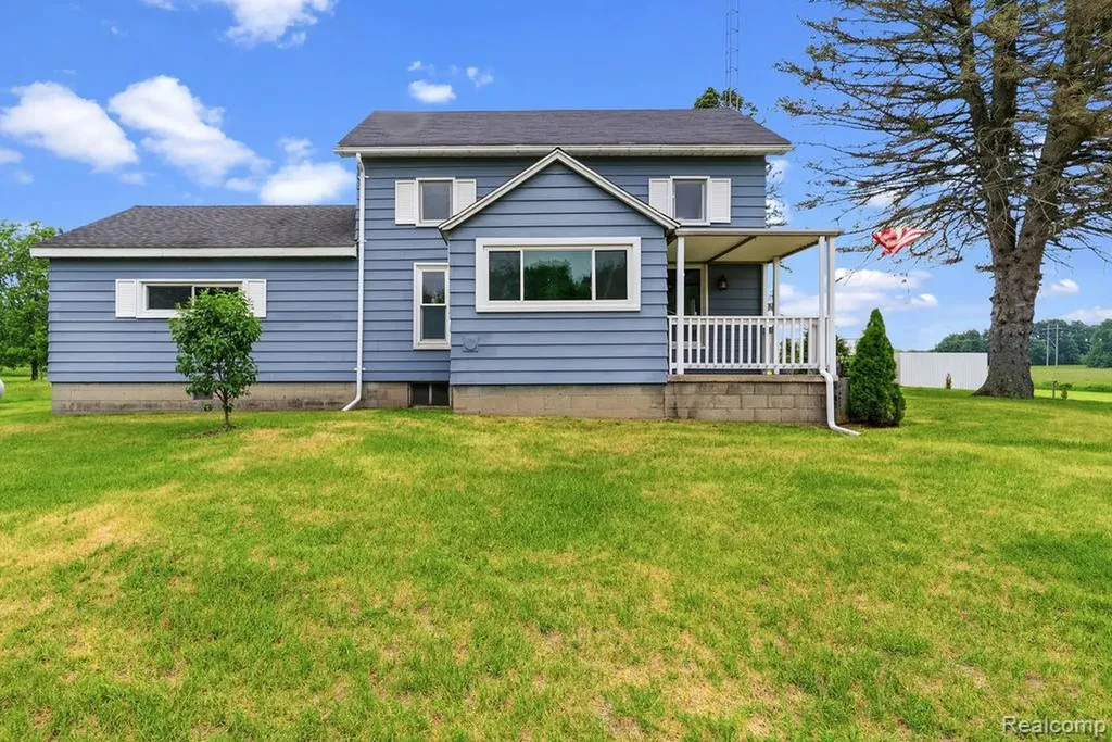 12466 N Center Road Thetford Township MI 48420