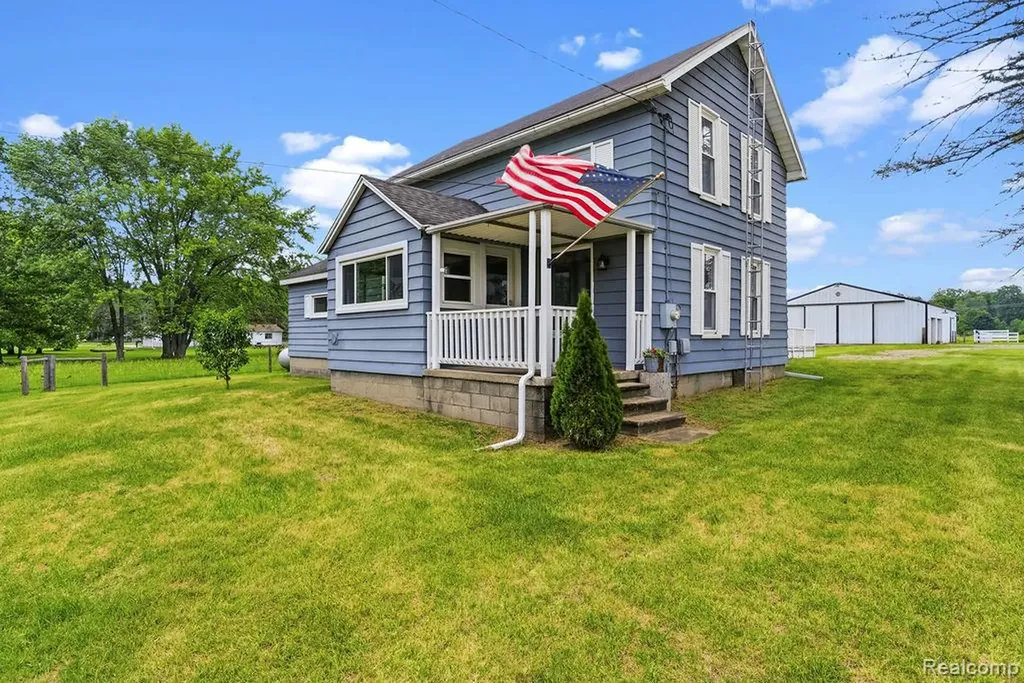 12466 N Center Road Thetford Township MI 48420