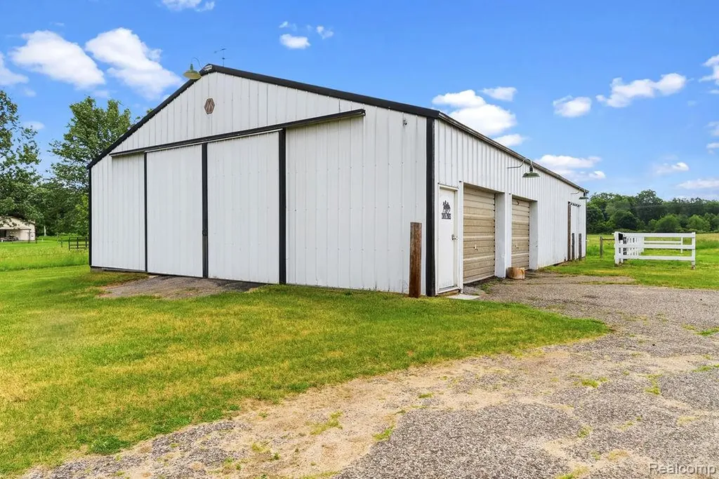 12466 N Center Road Thetford Township MI 48420
