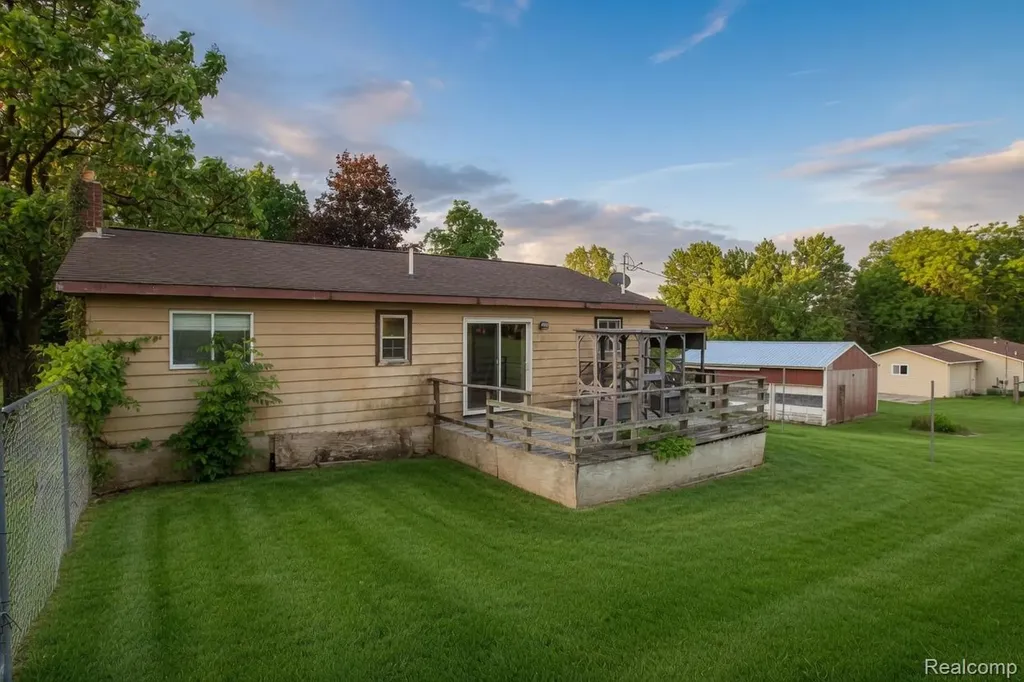 8040 Smith Road Argentine Township MI 48436