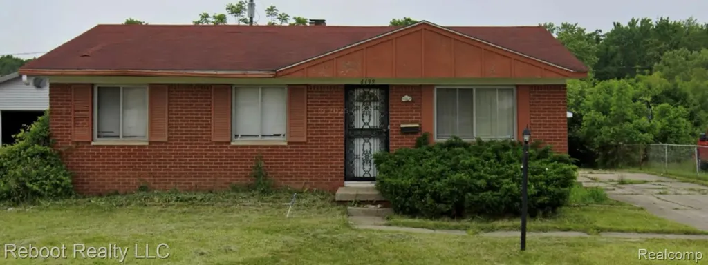 6199 Stem Lane Mt. Morris Township MI 48458