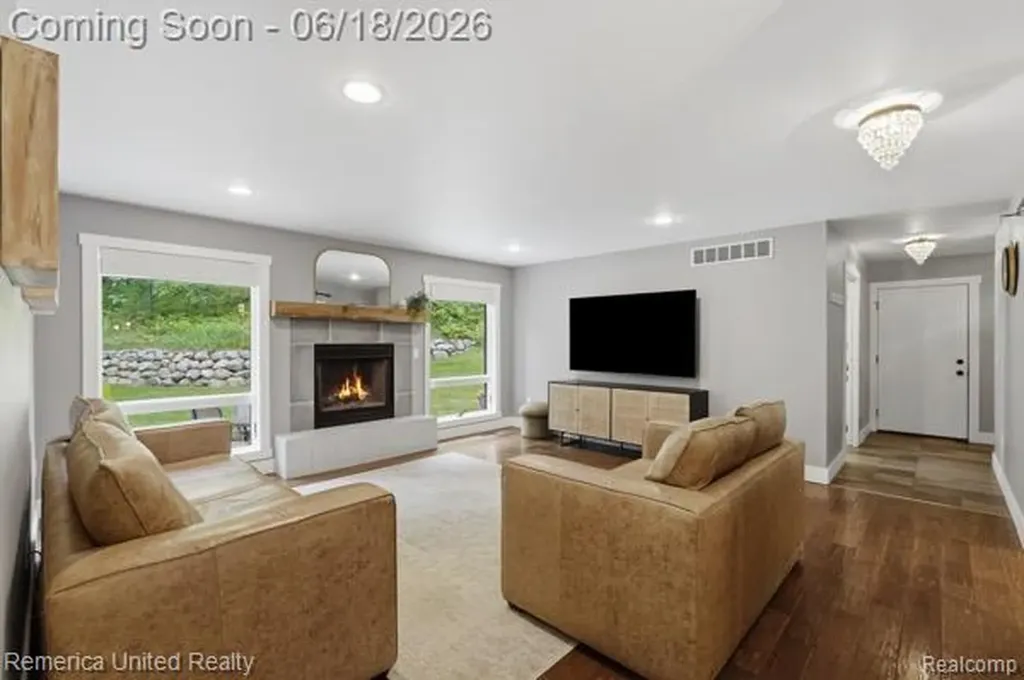 3175 Kensington Road Brighton Township MI 48380