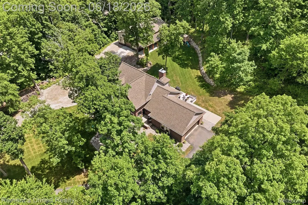 3175 Kensington Road Brighton Township MI 48380