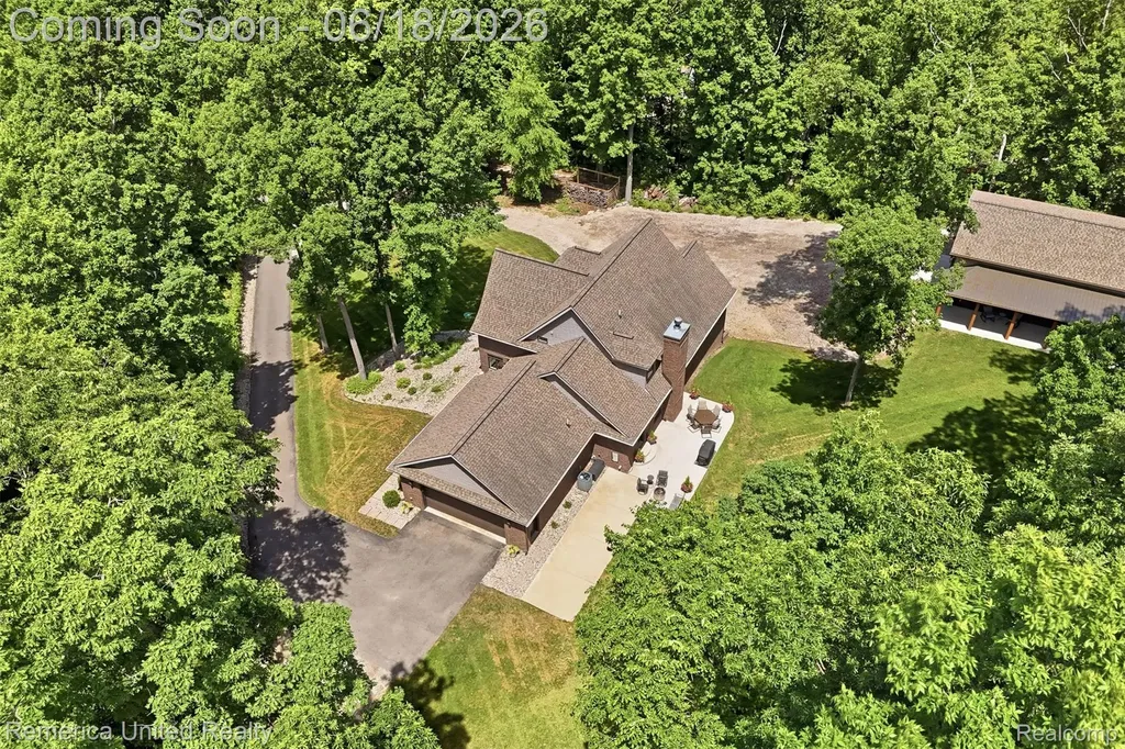3175 Kensington Road Brighton Township MI 48380