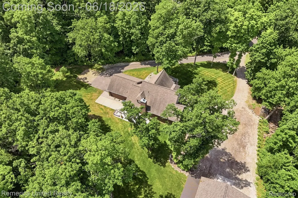 3175 Kensington Road Brighton Township MI 48380