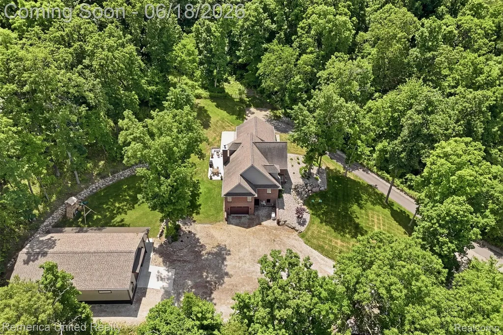 3175 Kensington Road Brighton Township MI 48380