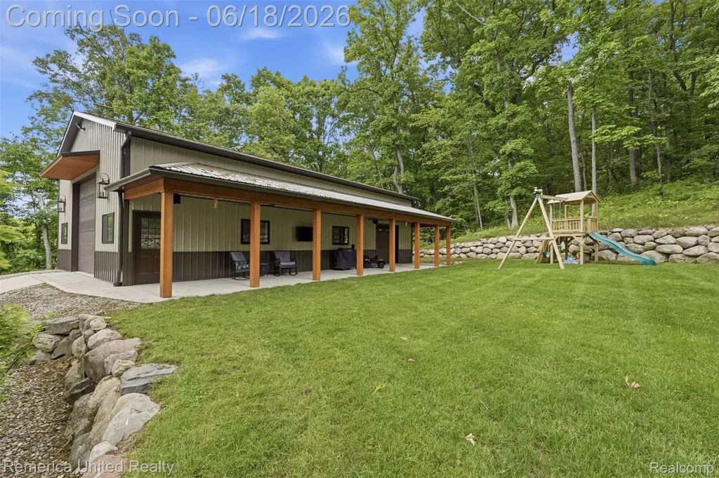 3175 Kensington Road Brighton Township MI 48380
