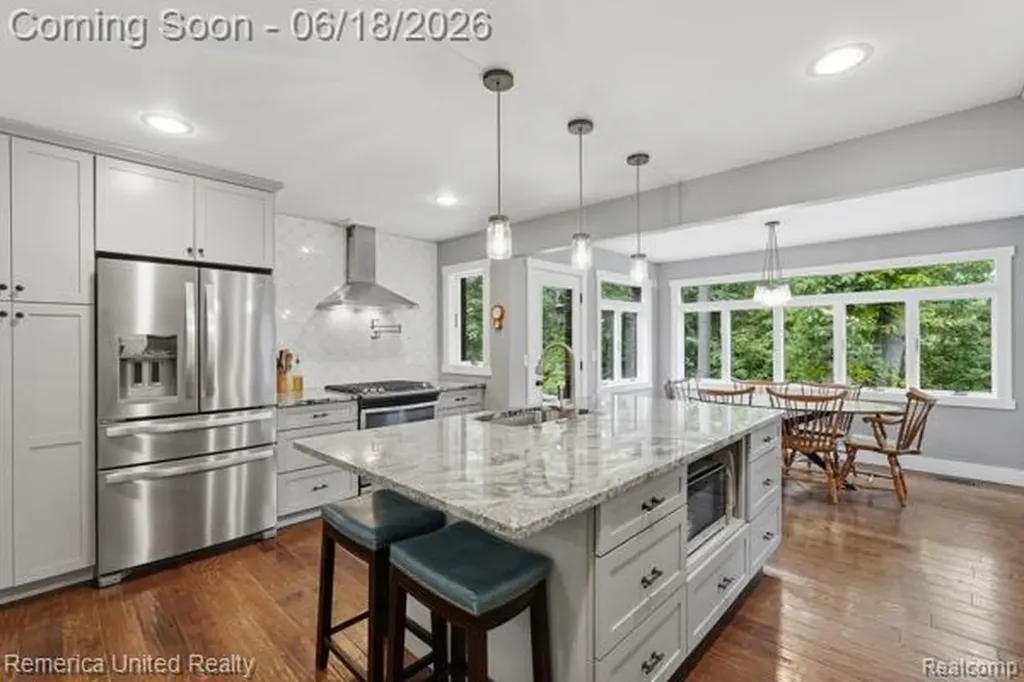 3175 Kensington Road Brighton Township MI 48380