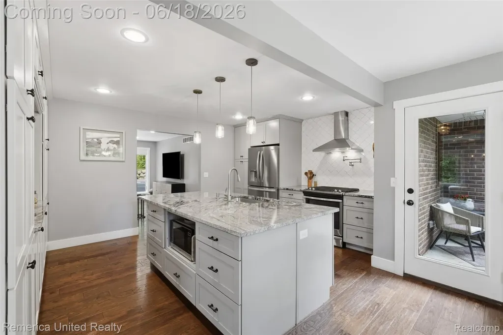 3175 Kensington Road Brighton Township MI 48380