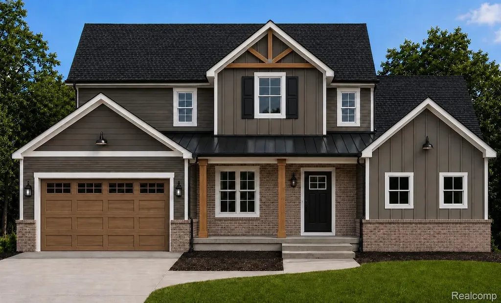 562 (moh72) Round Rock Drive Marion Township MI 48843