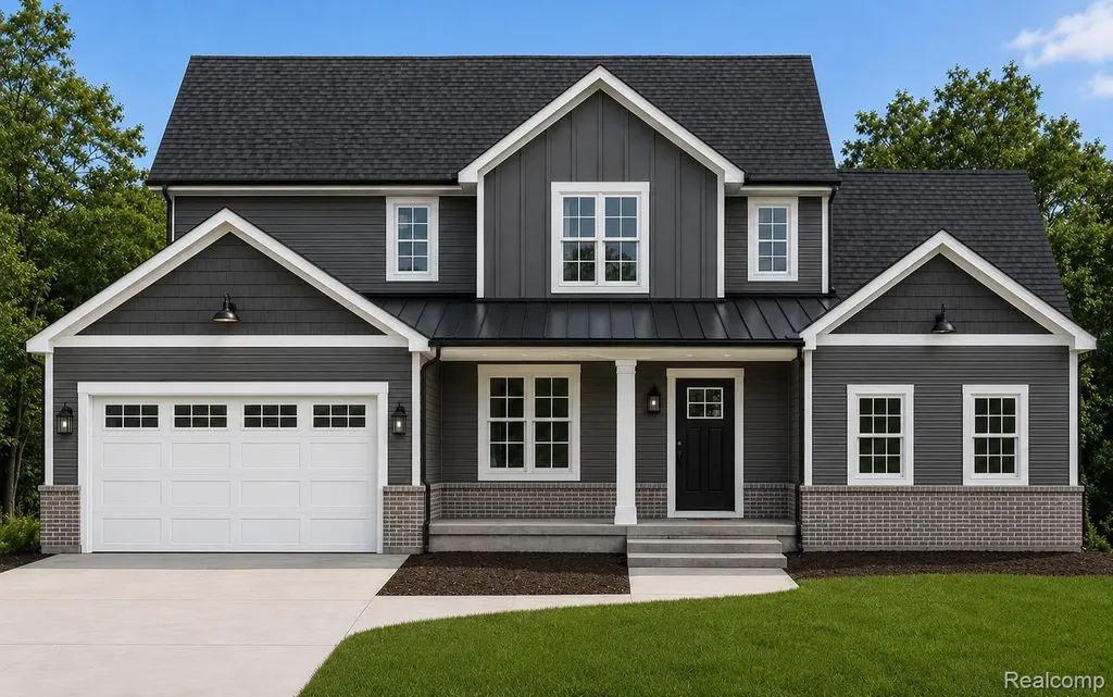 562 (moh72) Round Rock Drive Marion Township MI 48843