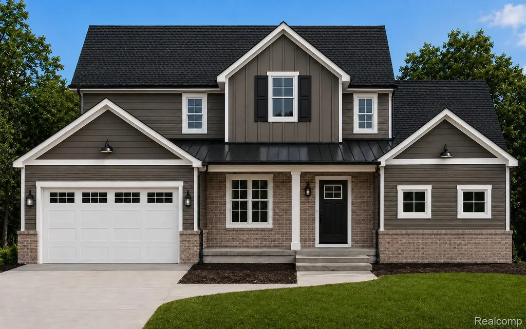 562 (moh72) Round Rock Drive Marion Township MI 48843