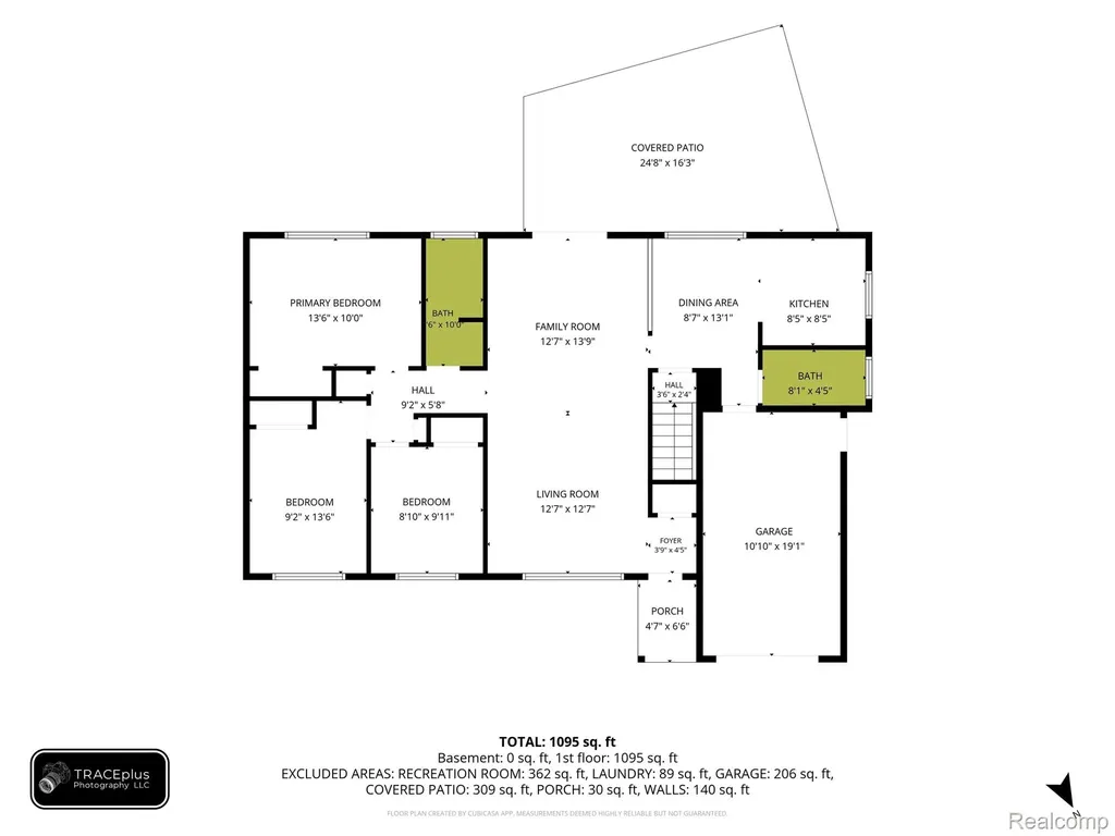 35927 Dover Street Livonia City MI 48150