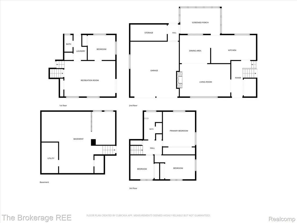 575 Bancroft Street Imlay City City MI 48444