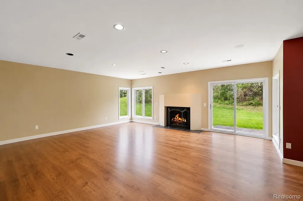 4461 Cherry Hill Drive Orchard Lake Village City MI 48323