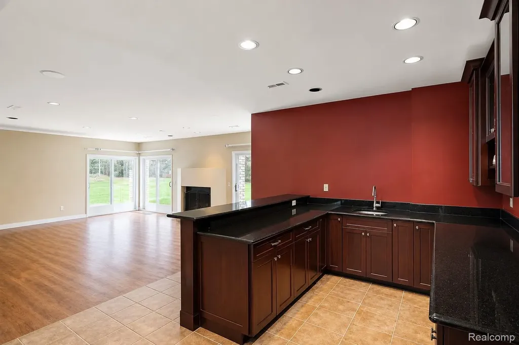 4461 Cherry Hill Drive Orchard Lake Village City MI 48323