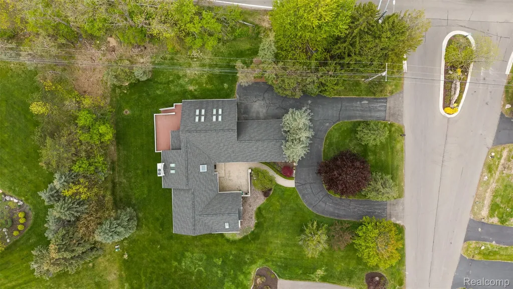 4461 Cherry Hill Drive Orchard Lake Village City MI 48323
