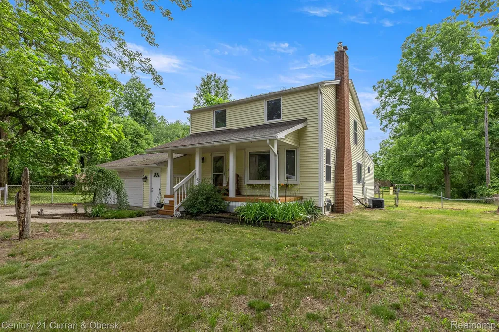 18491 Savage Road Sumpter Township MI 48111