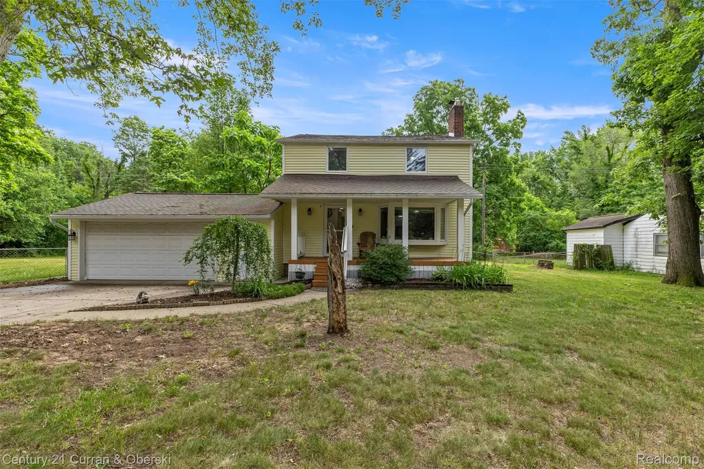 18491 Savage Road Sumpter Township MI 48111