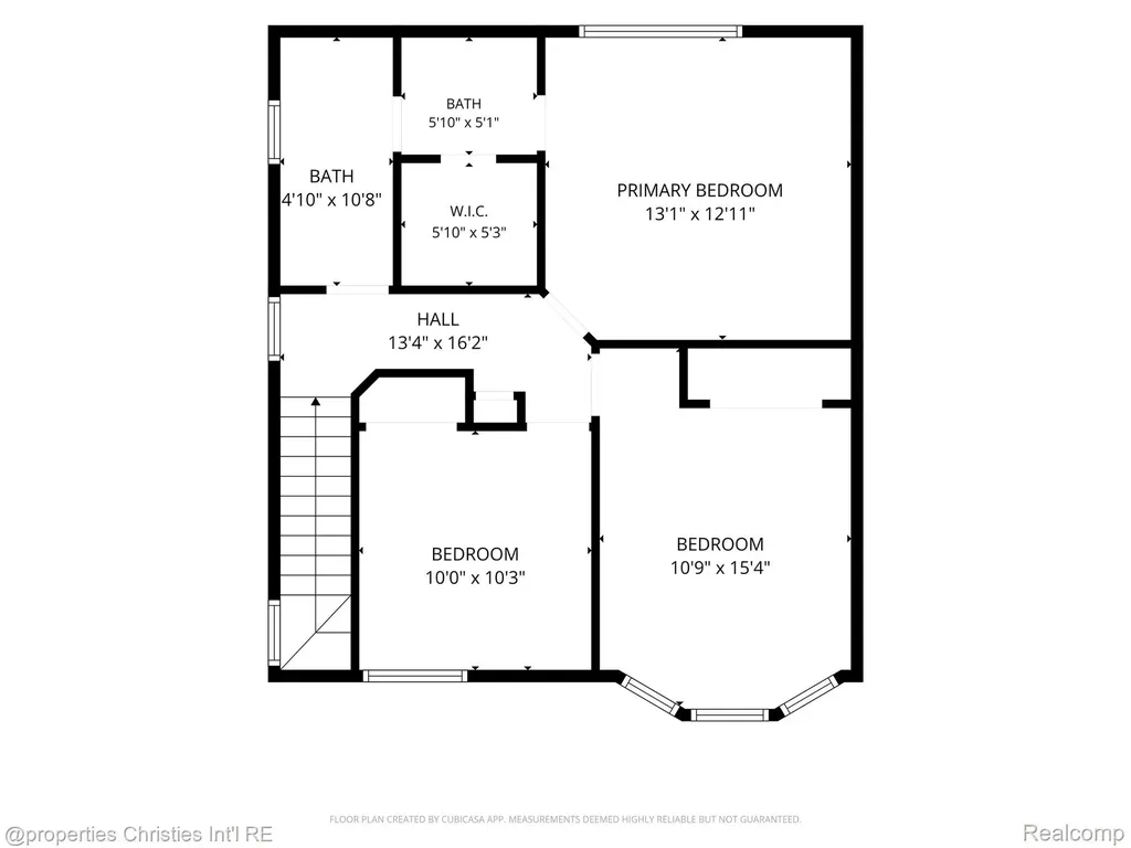 124 Rexton Street Novi City MI 48377