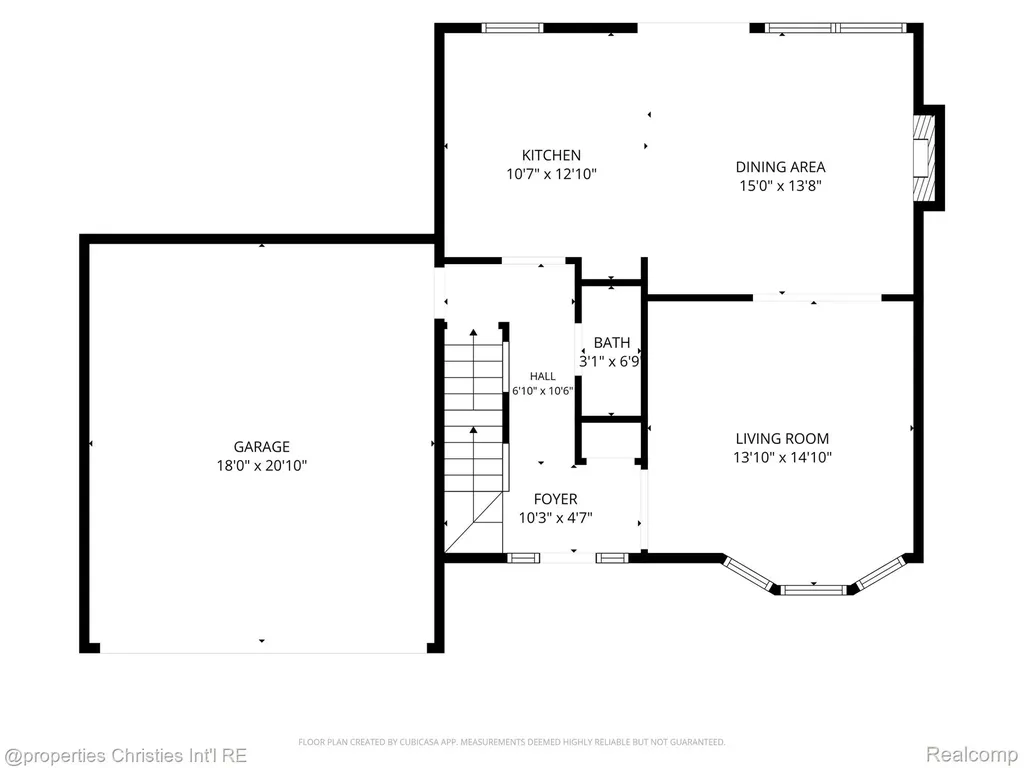 124 Rexton Street Novi City MI 48377