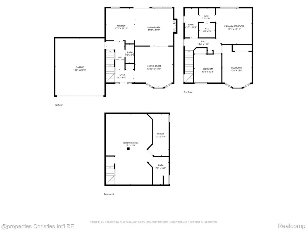 124 Rexton Street Novi City MI 48377