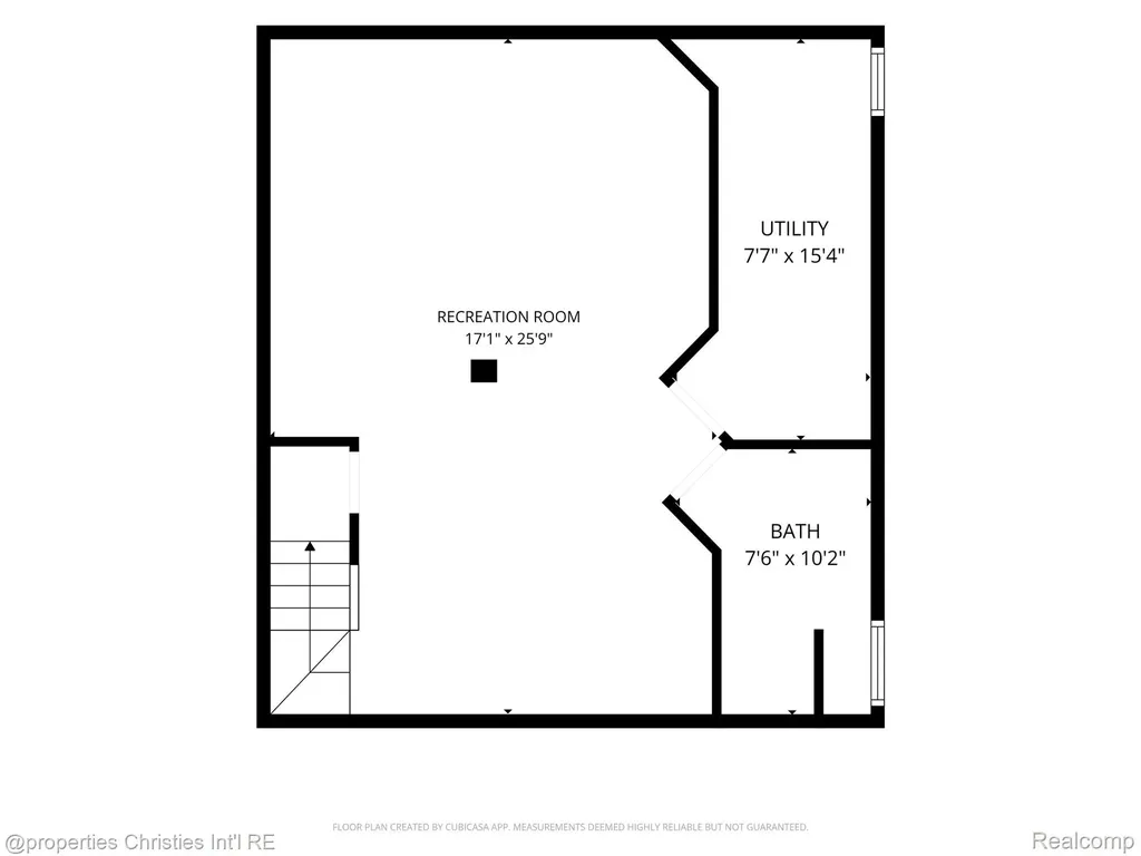 124 Rexton Street Novi City MI 48377