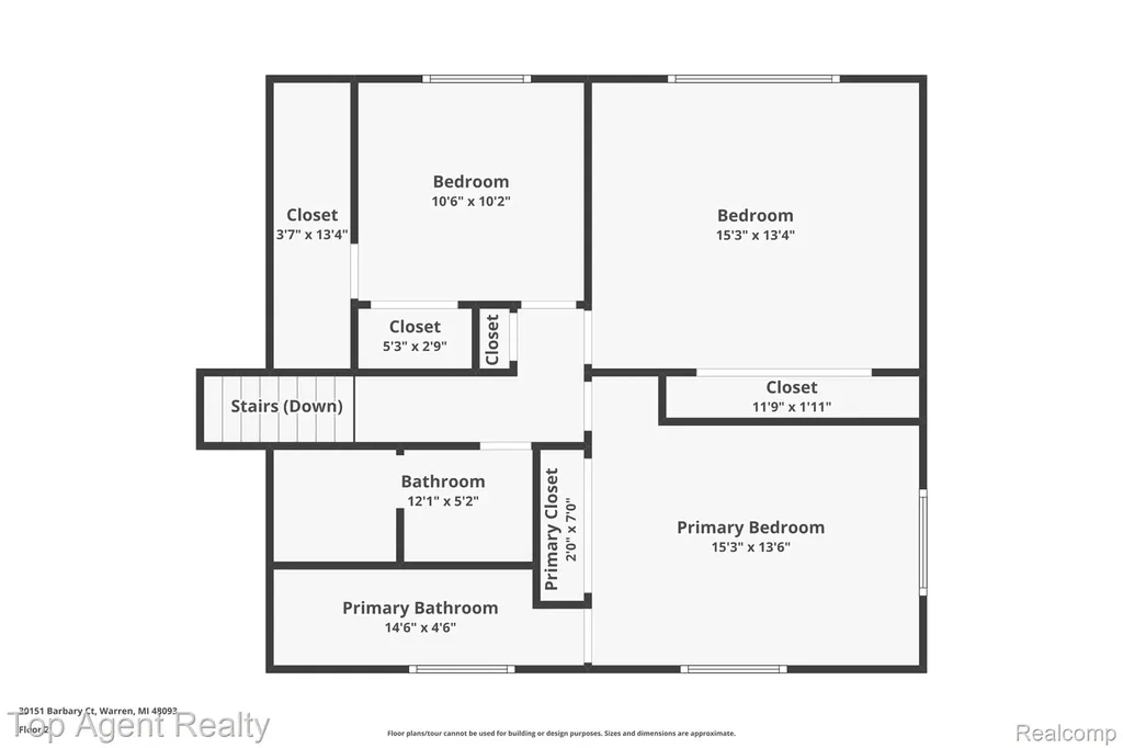 30151 Barbary Court Warren City MI 48093