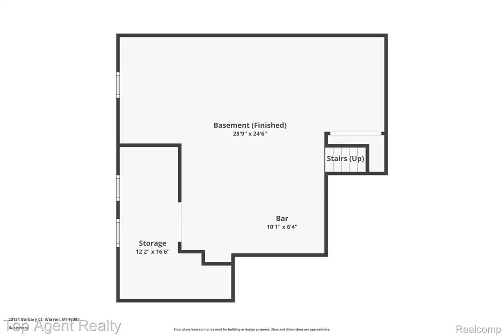 30151 Barbary Court Warren City MI 48093