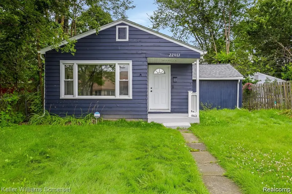 22463 Donald Avenue Eastpointe City MI 48021