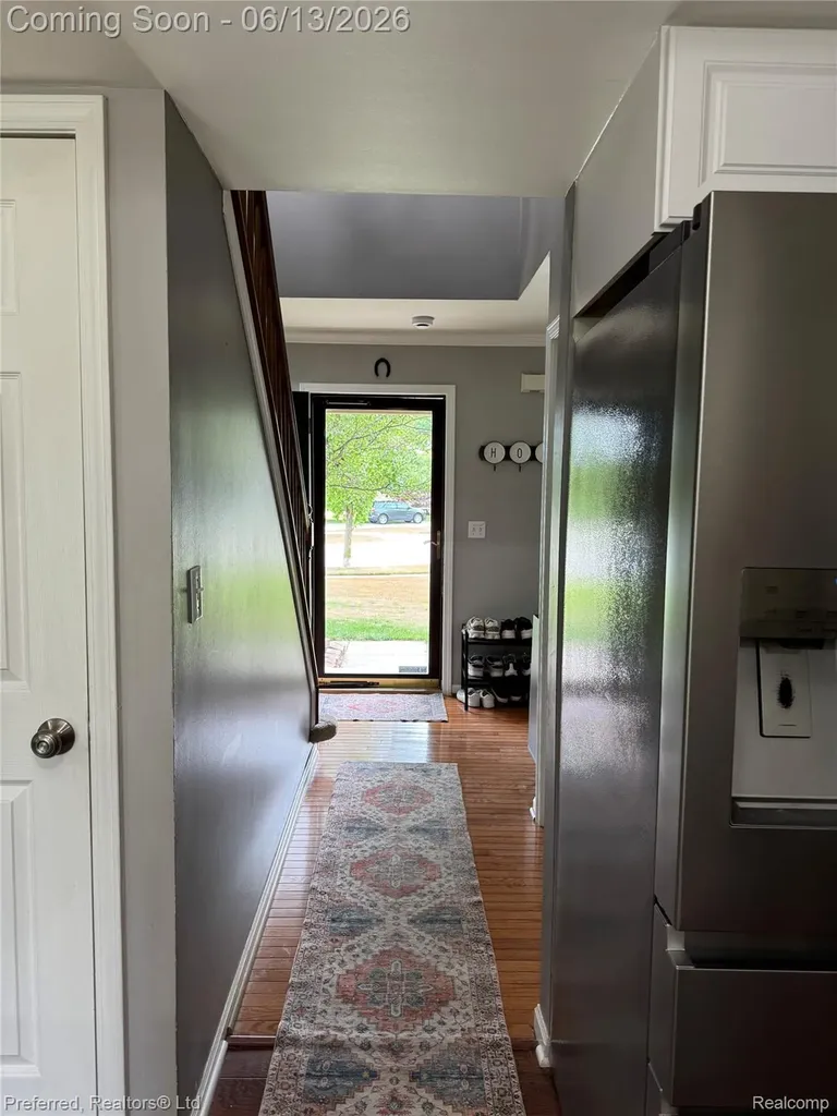 6536 Greenbriar Drive Van Buren Charter Township MI 48111