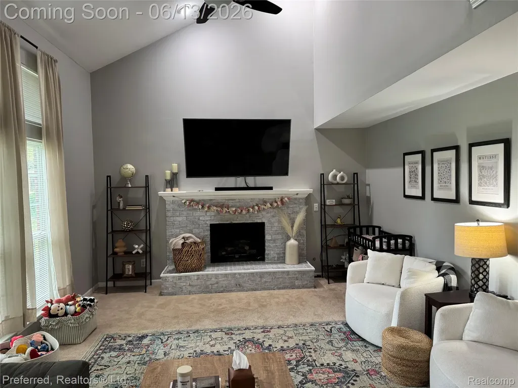 6536 Greenbriar Drive Van Buren Charter Township MI 48111