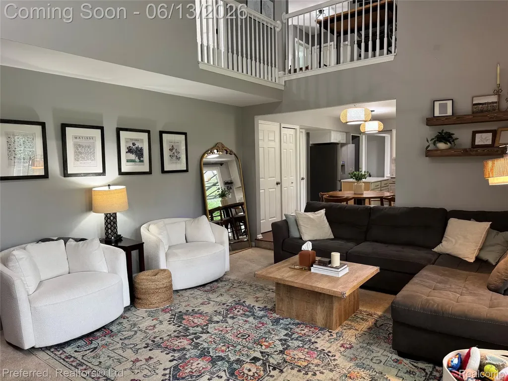 6536 Greenbriar Drive Van Buren Charter Township MI 48111