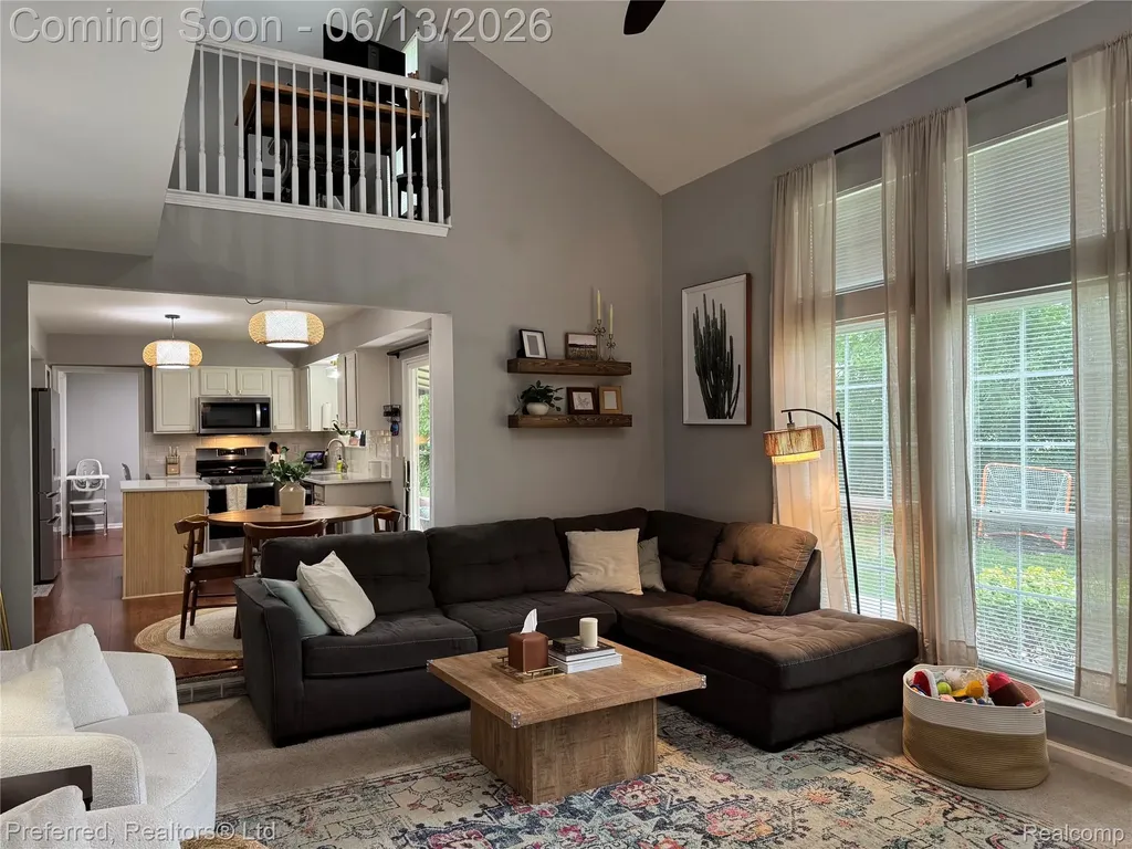 6536 Greenbriar Drive Van Buren Charter Township MI 48111